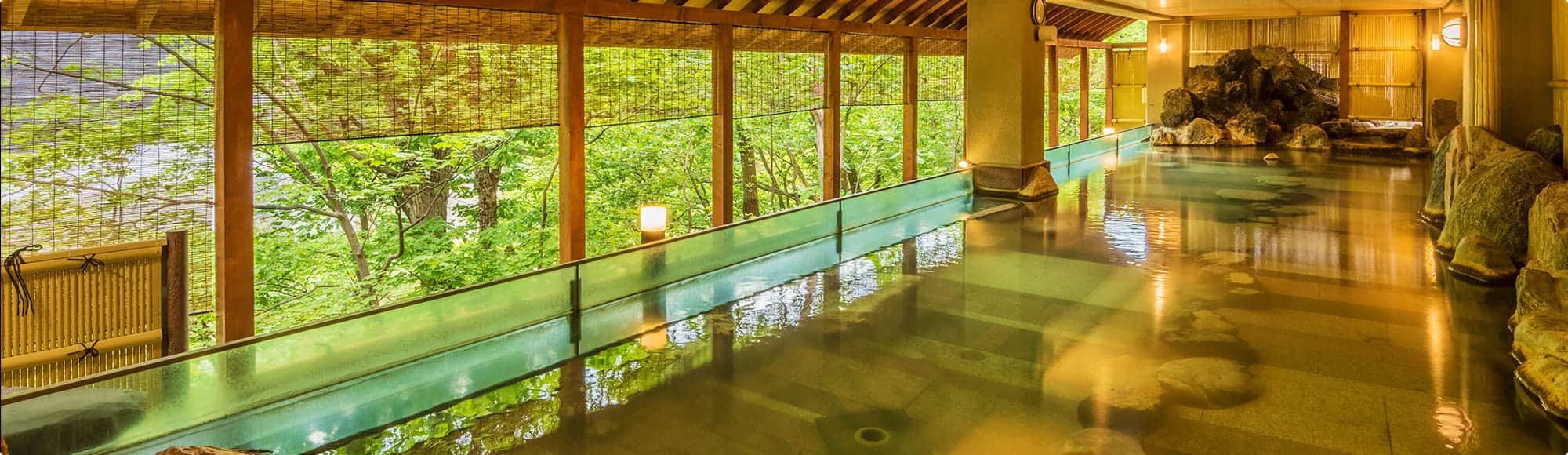 Tosuikyo Outdoor Bath