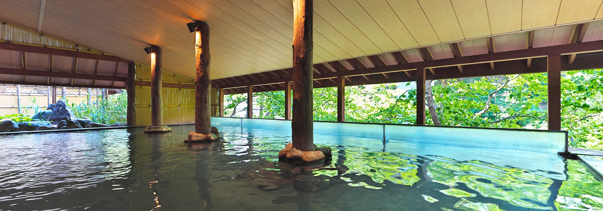 Hot spring