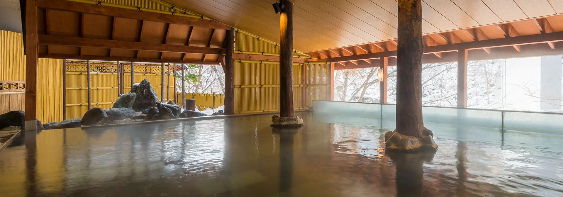 Hot spring